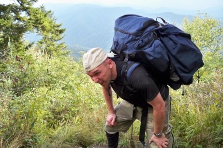 Rhynard Out of Breath