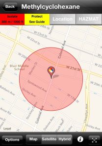 Sorry Cogan's Pizza, and surrounding neighborhood :(