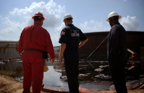 "Boy, didn't see that coming."